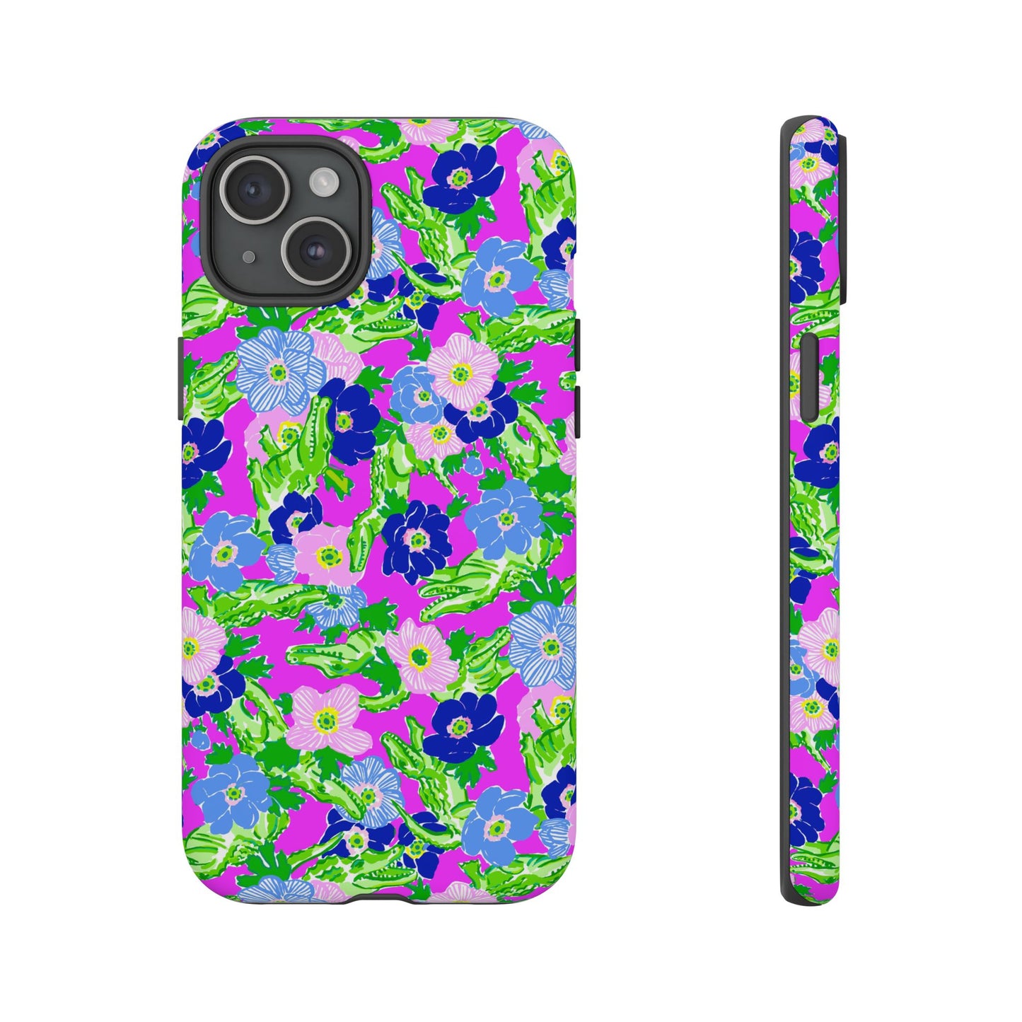 Gator Groove iPhone Case