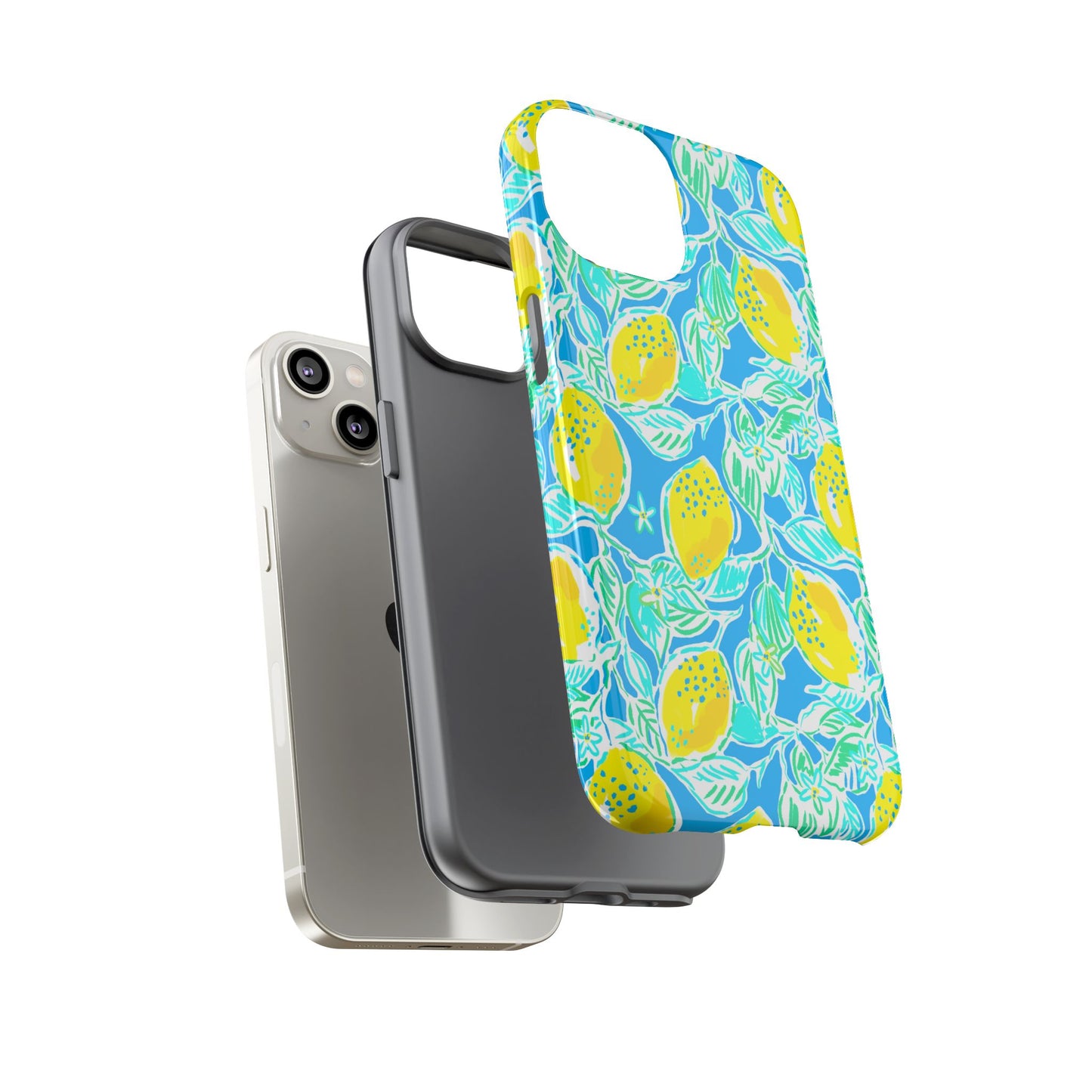 Lemonade Days iPhone Case