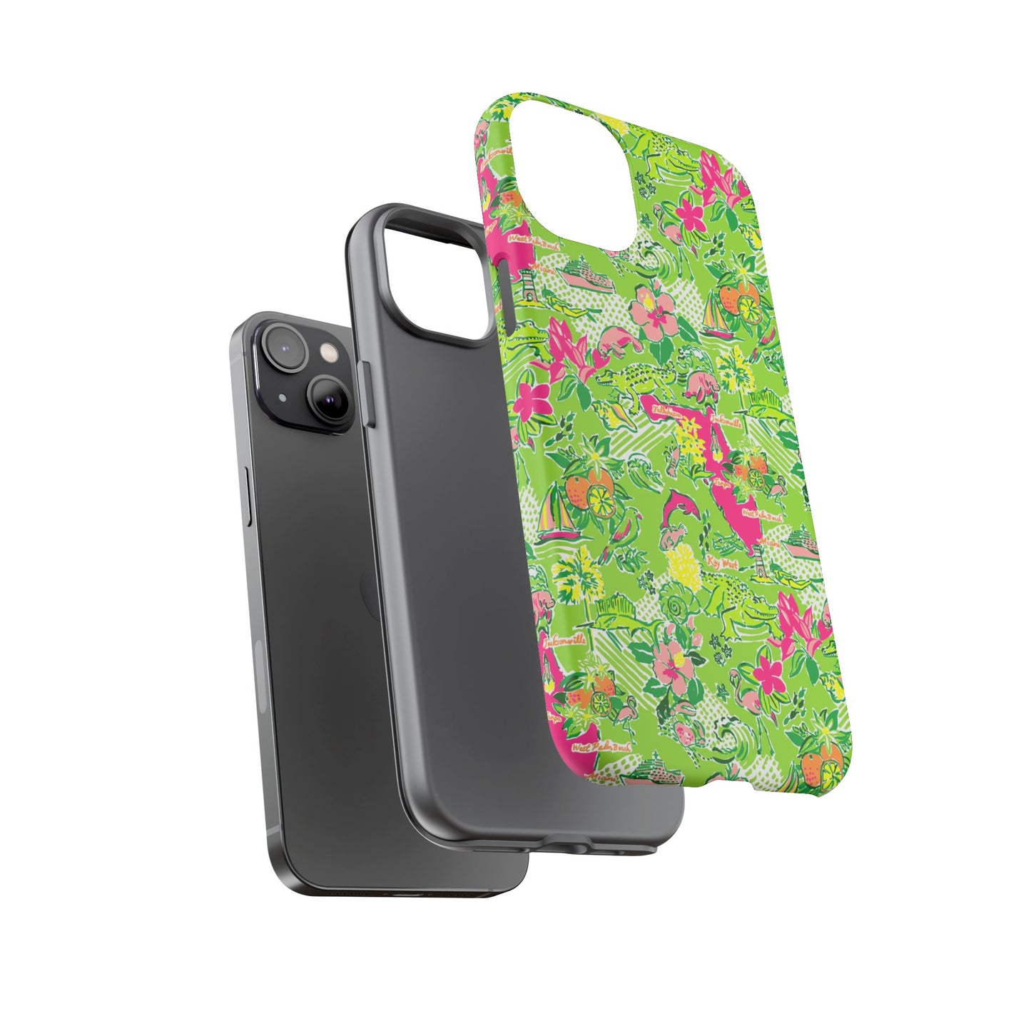 Sunshine State iPhone Case