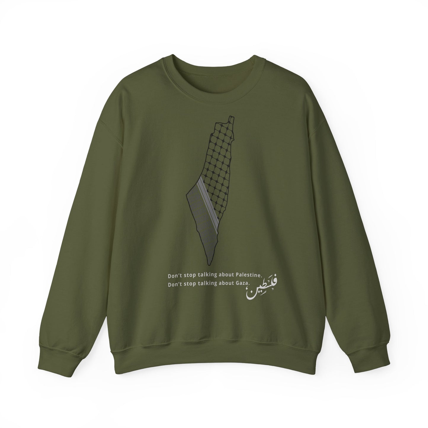 Roots Deep Sweatshirt | Men