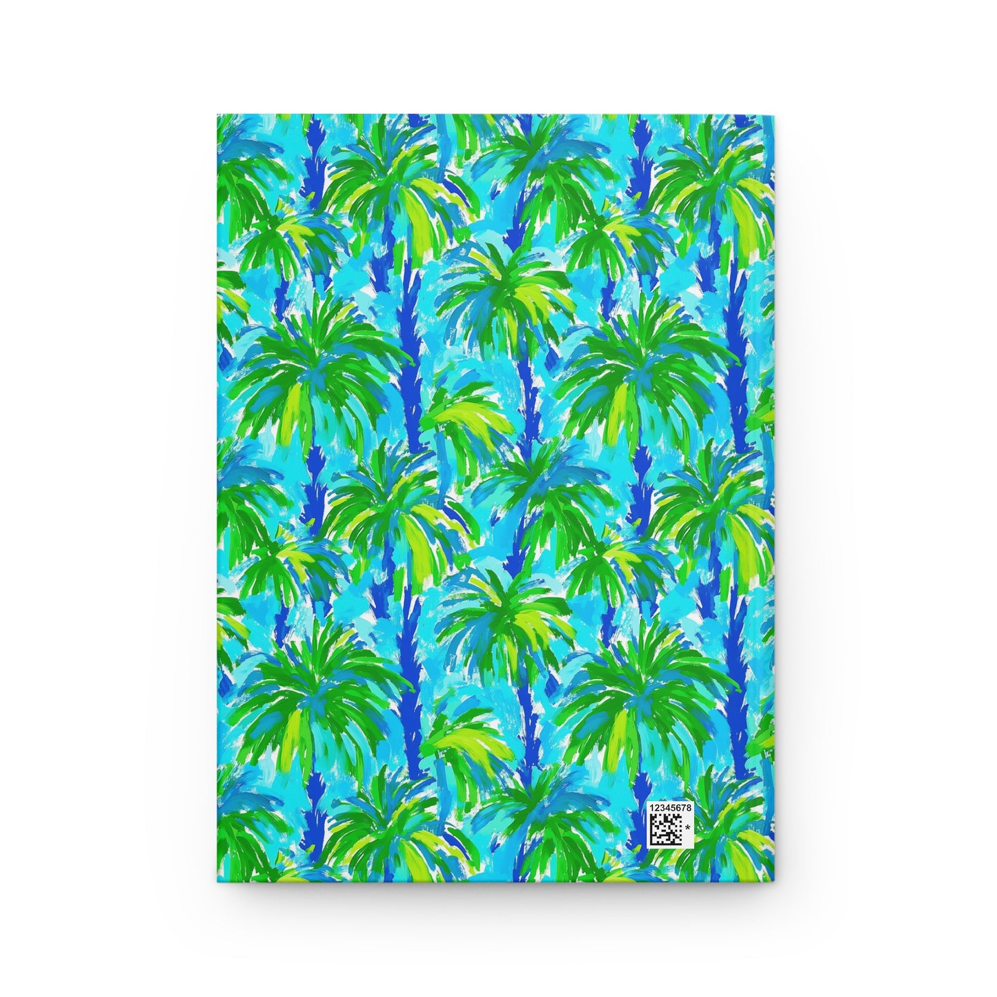 Palm Coast Hardcover Journal