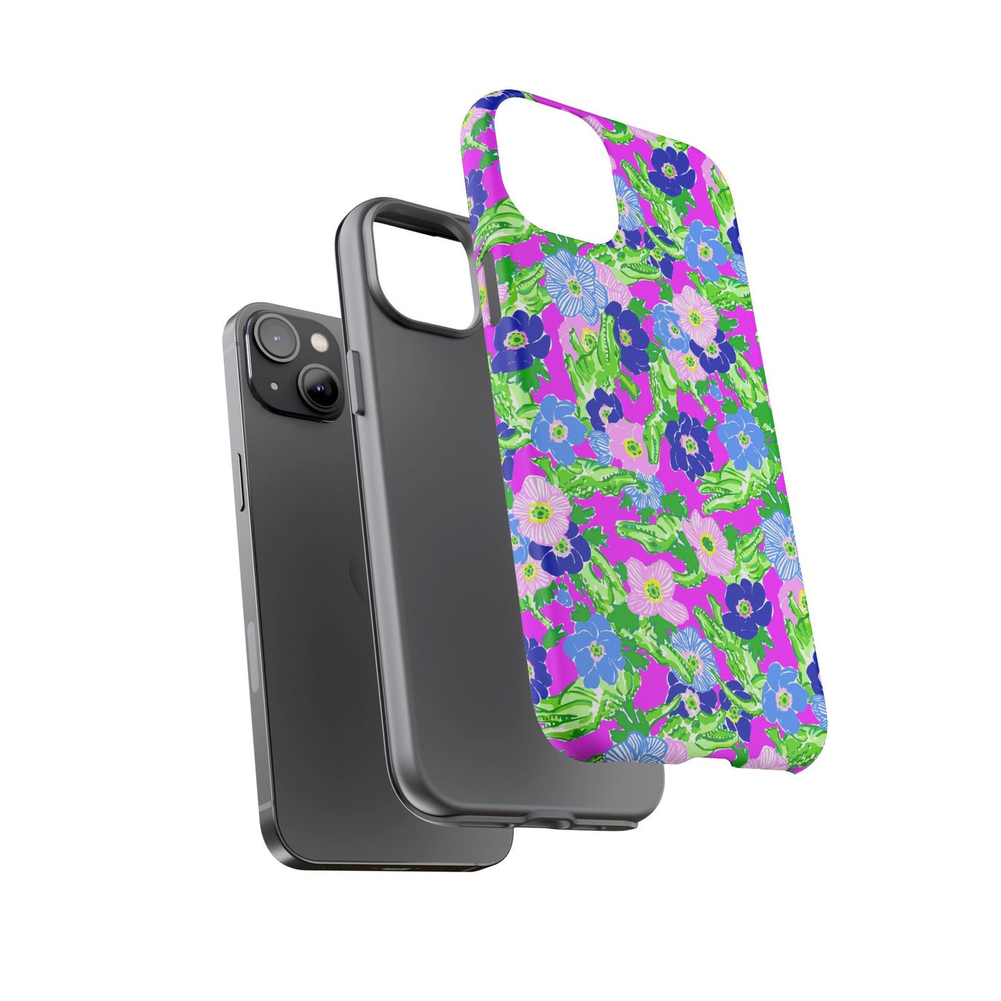 Gator Groove iPhone Case