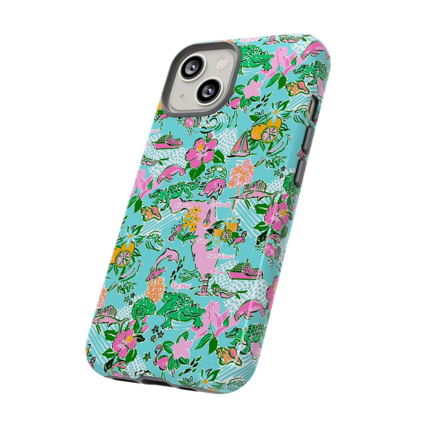 Sunshine State iPhone Case