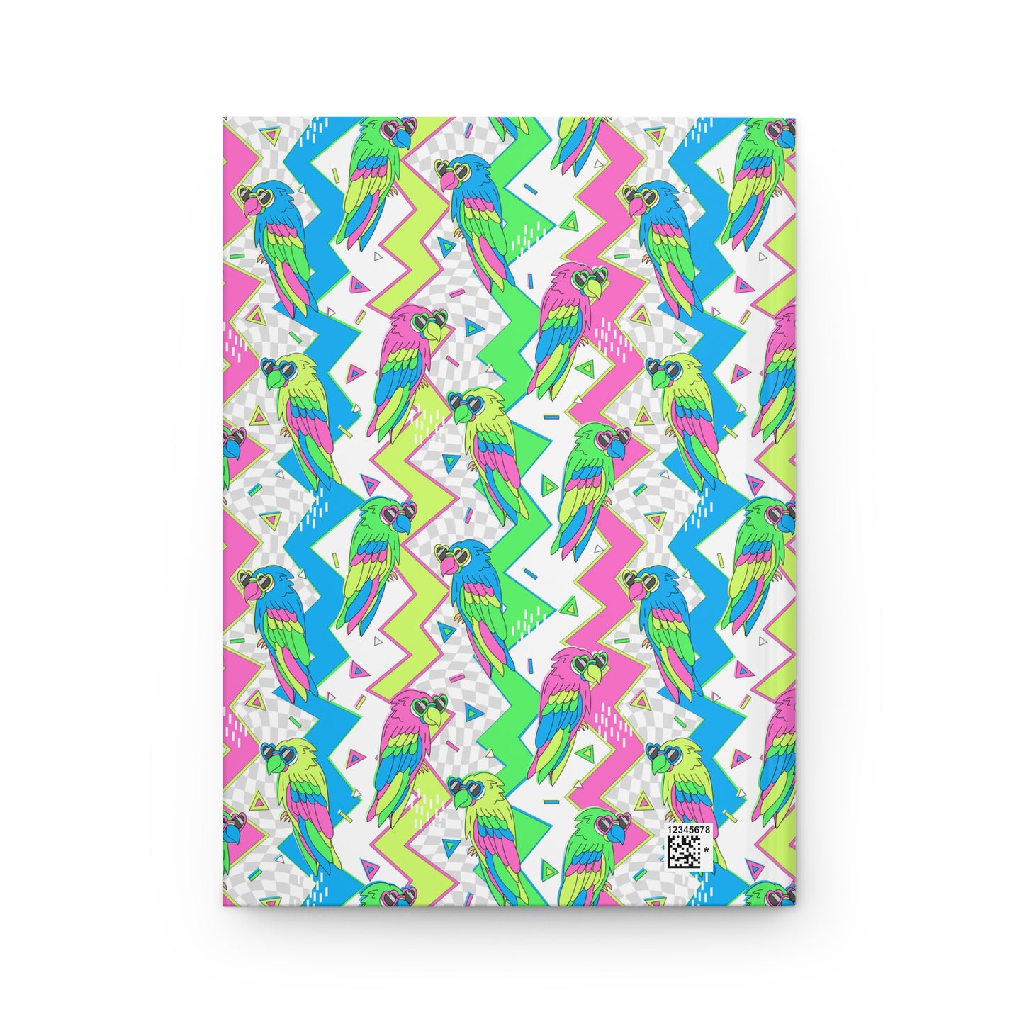 Funky Feminine Hardcover Journal