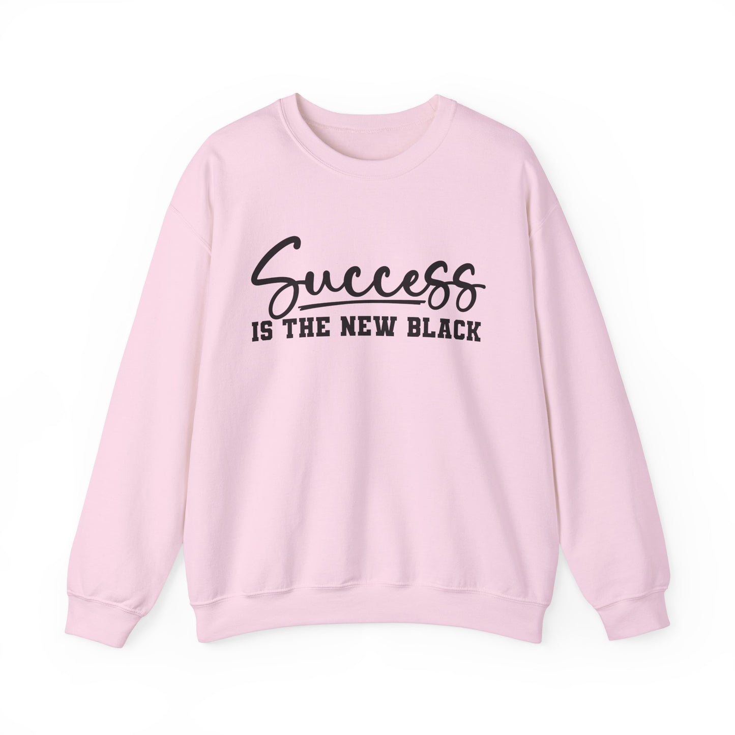 Black & Bold Sweatshirt