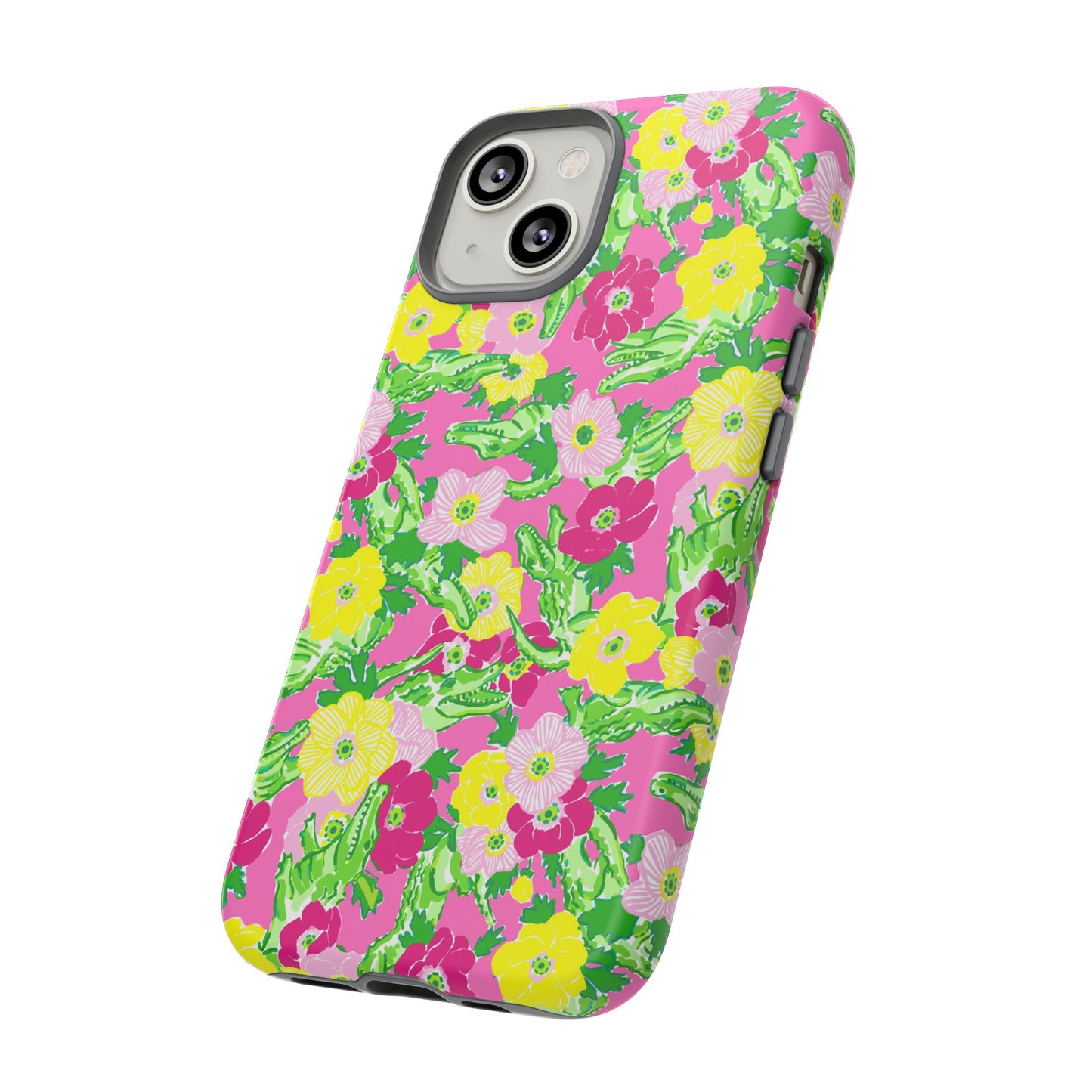 Gator Groove iPhone Case