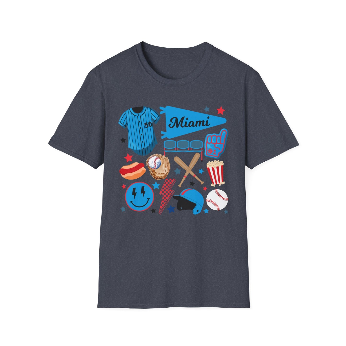 Game Day Miami T-Shirt | Unisex