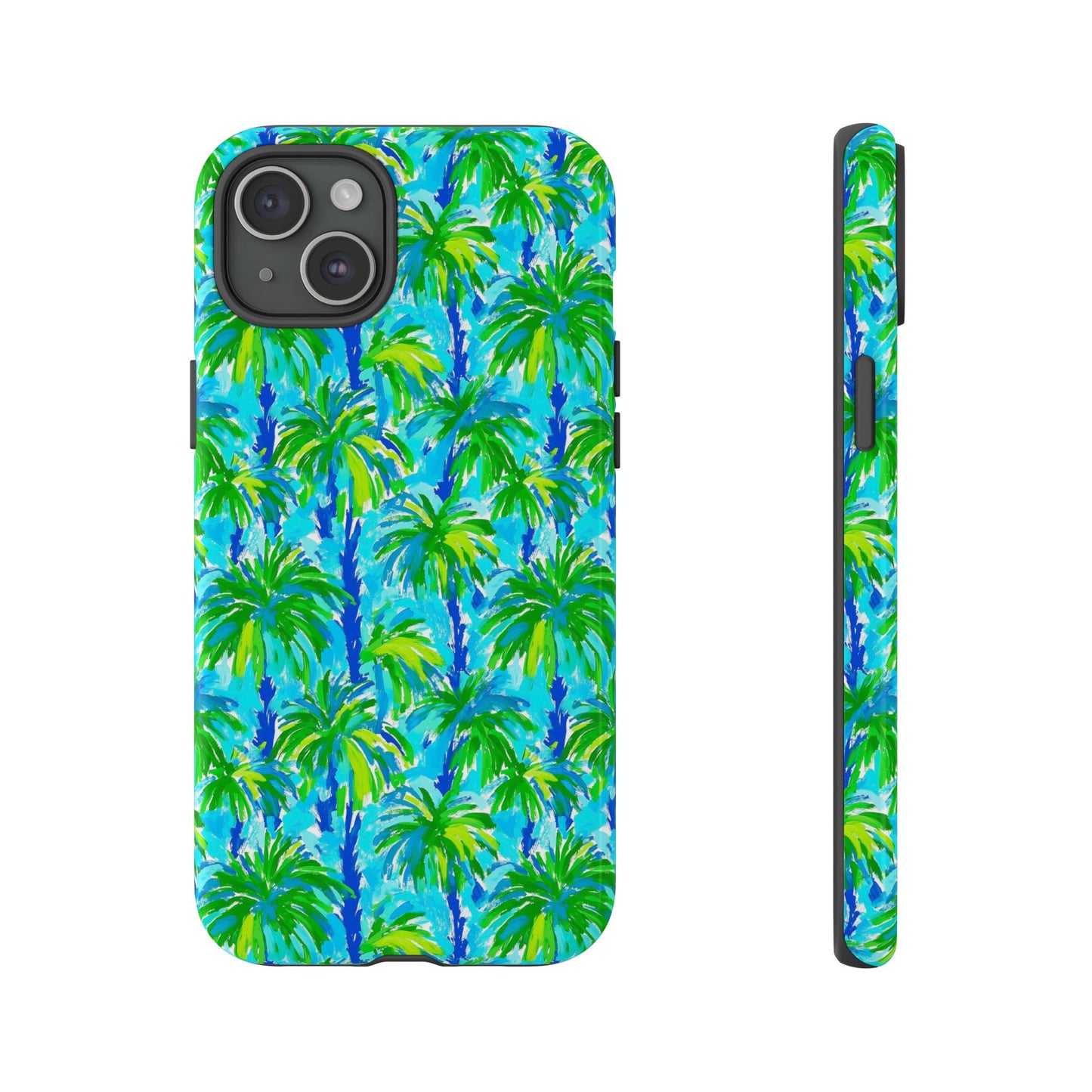 Palm Coast iPhone Case