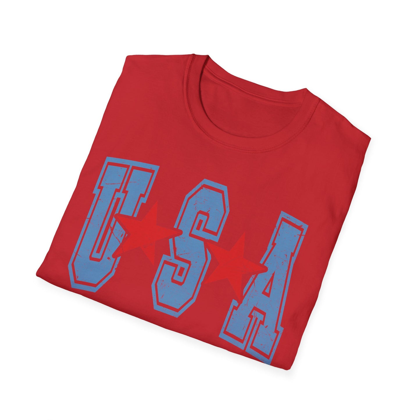 USA Signature T-Shirt | Unisex