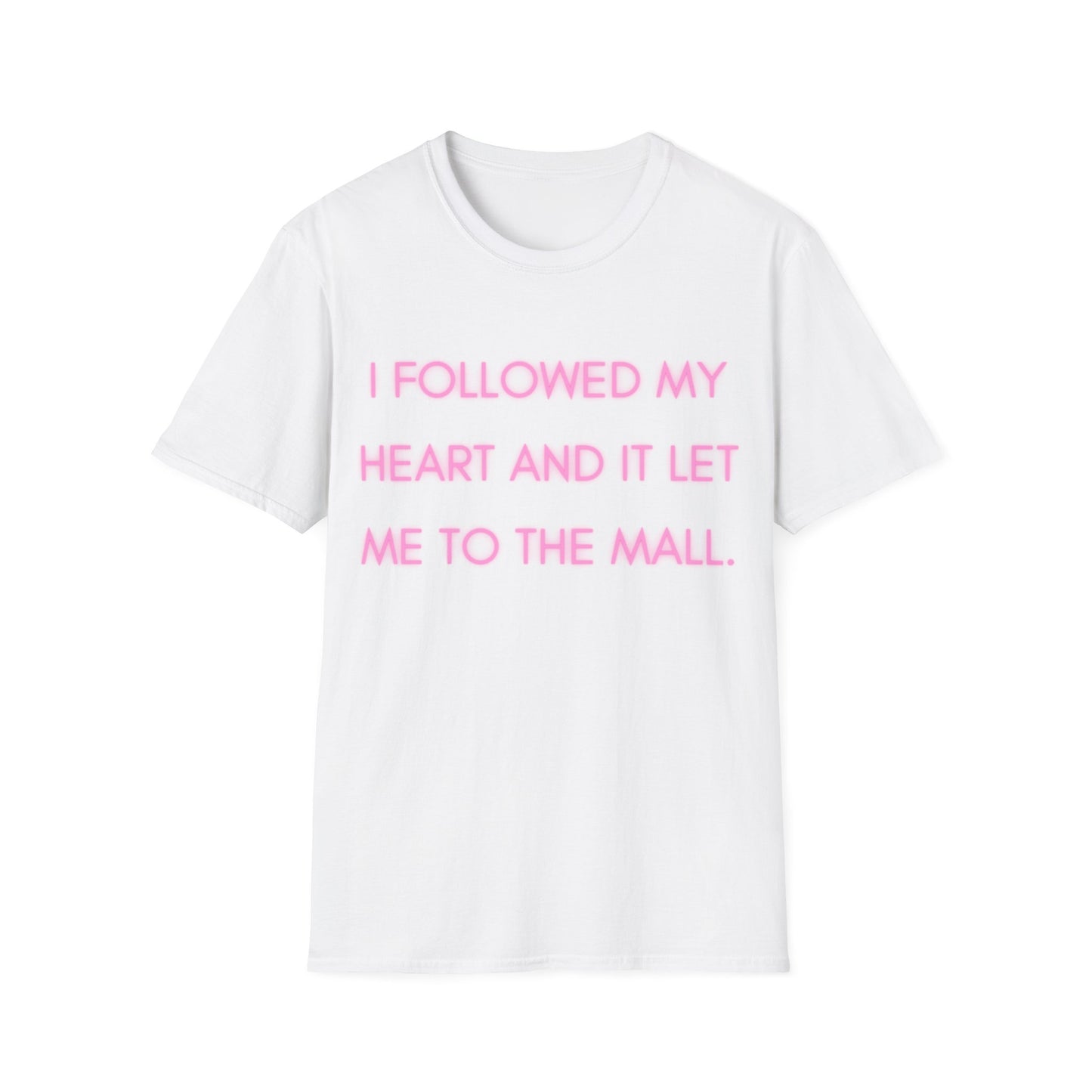 Retail Therapy Vibes | white | Unisex