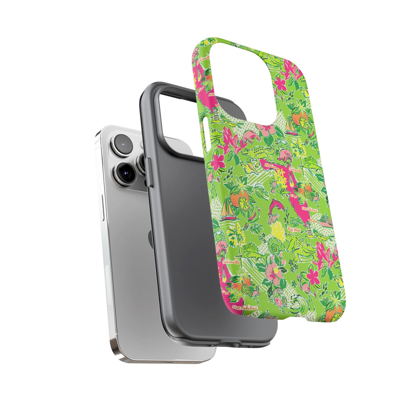 Sunshine State iPhone Case