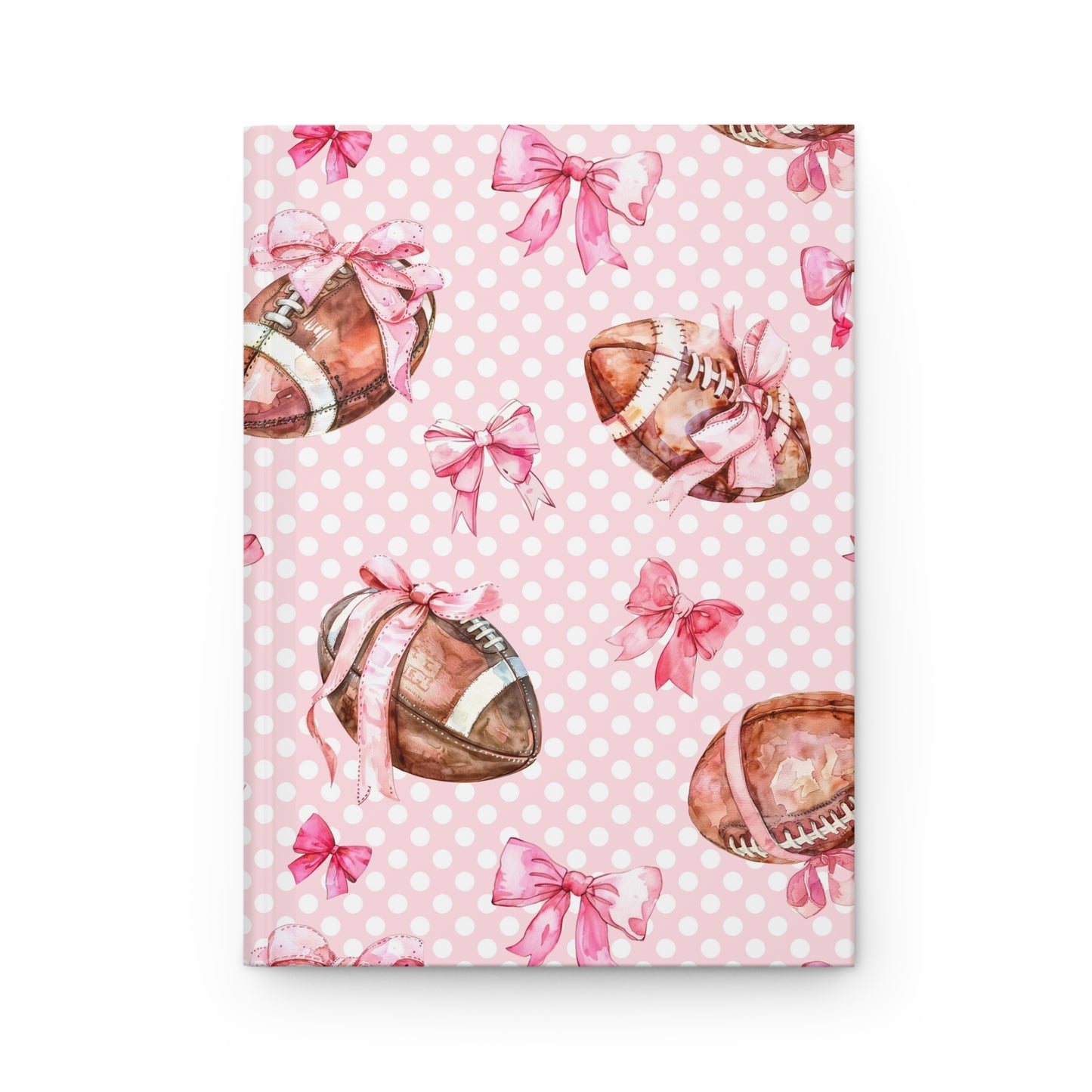Touchdown Hardcover Journal