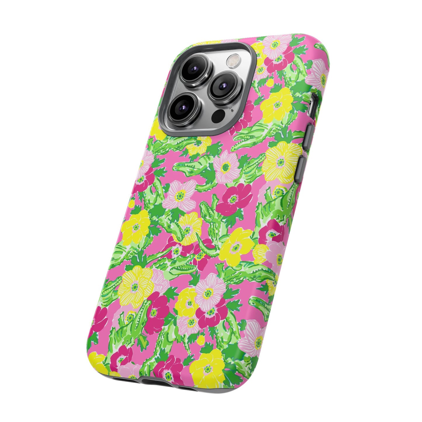 Gator Groove iPhone Case