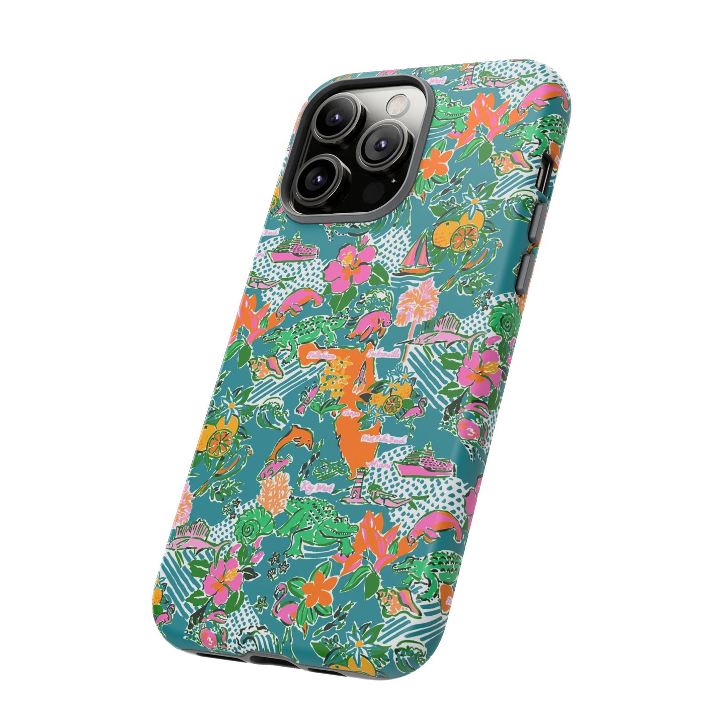 Sunshine State iPhone Case