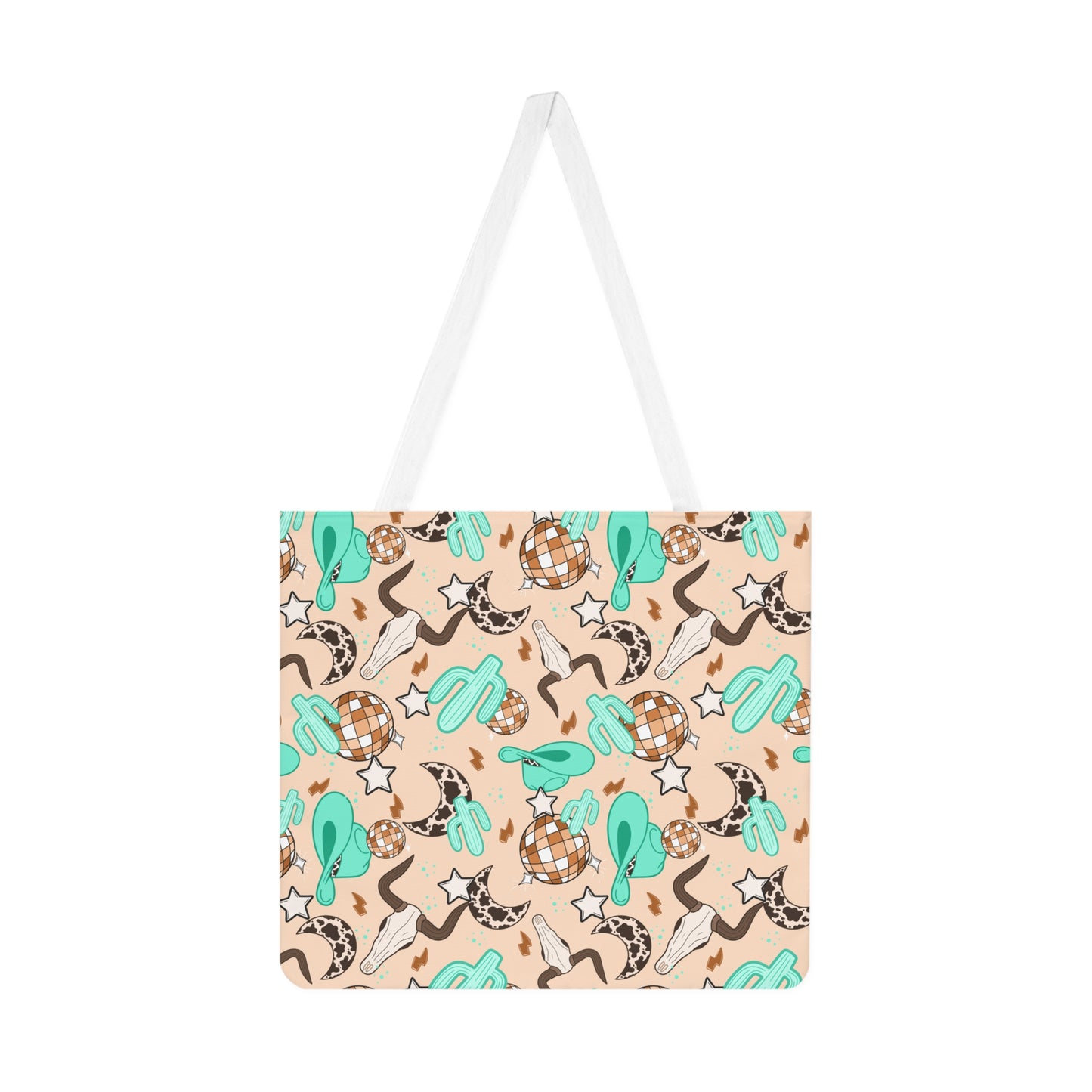 Rodeo Rave Tote Bag