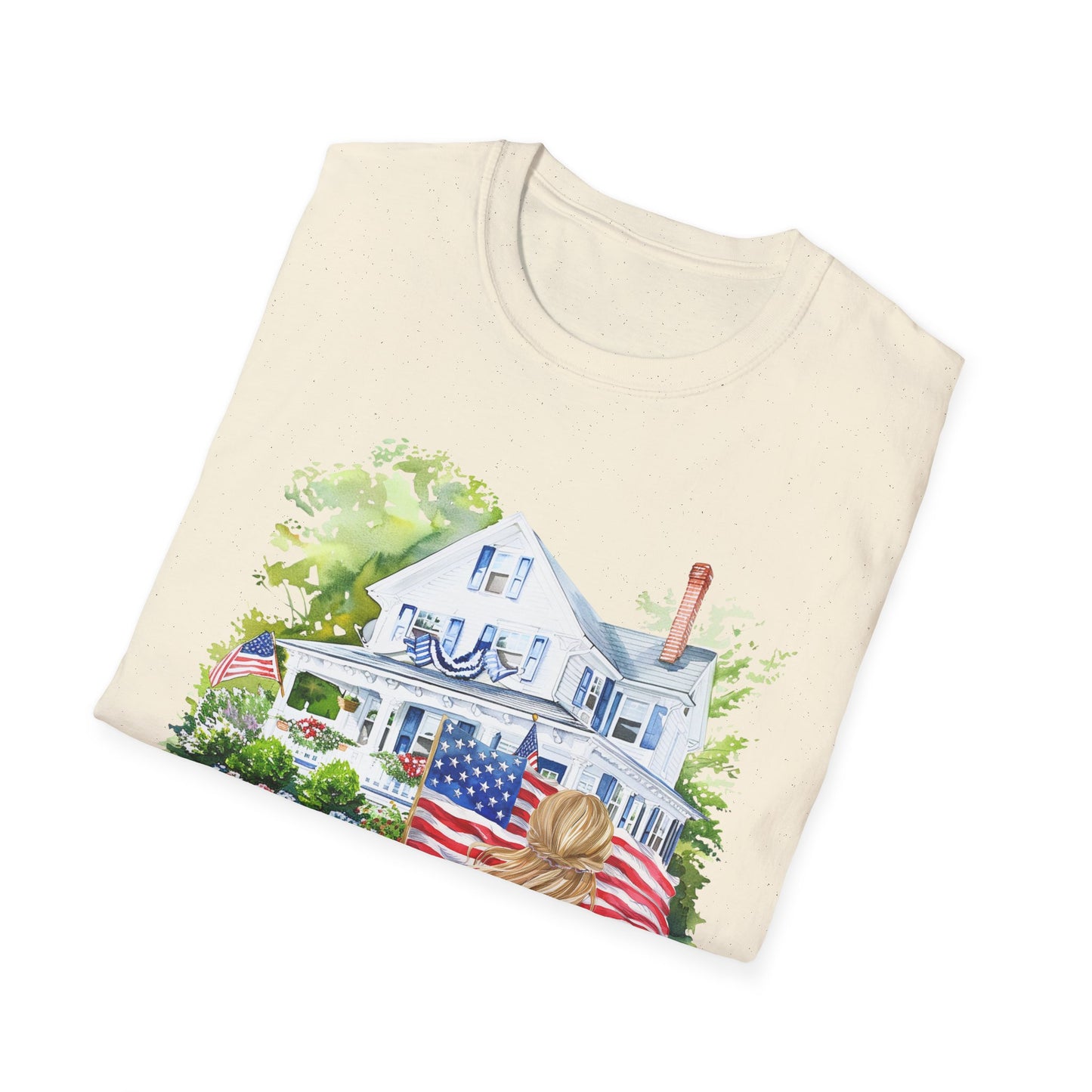 Liberty T-Shirt | Unisex