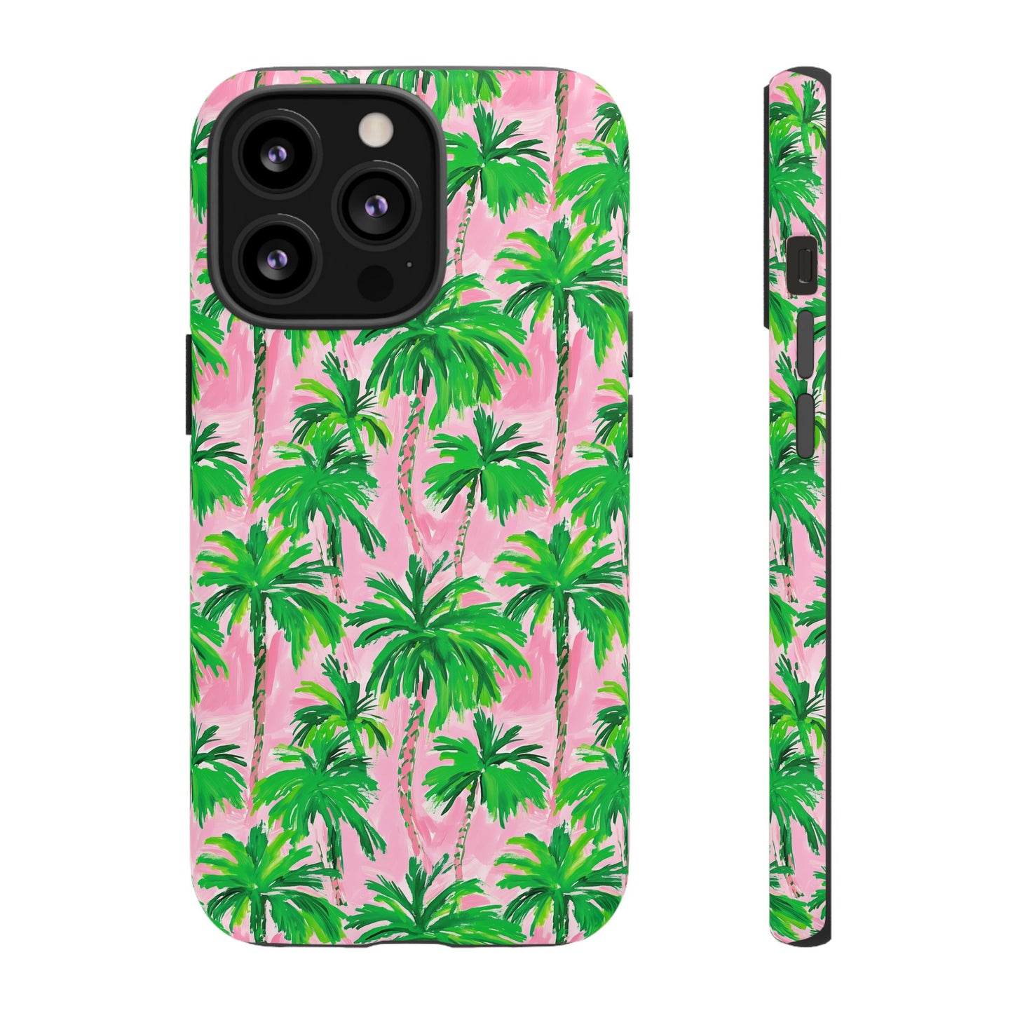 Palm Beach iPhone Case