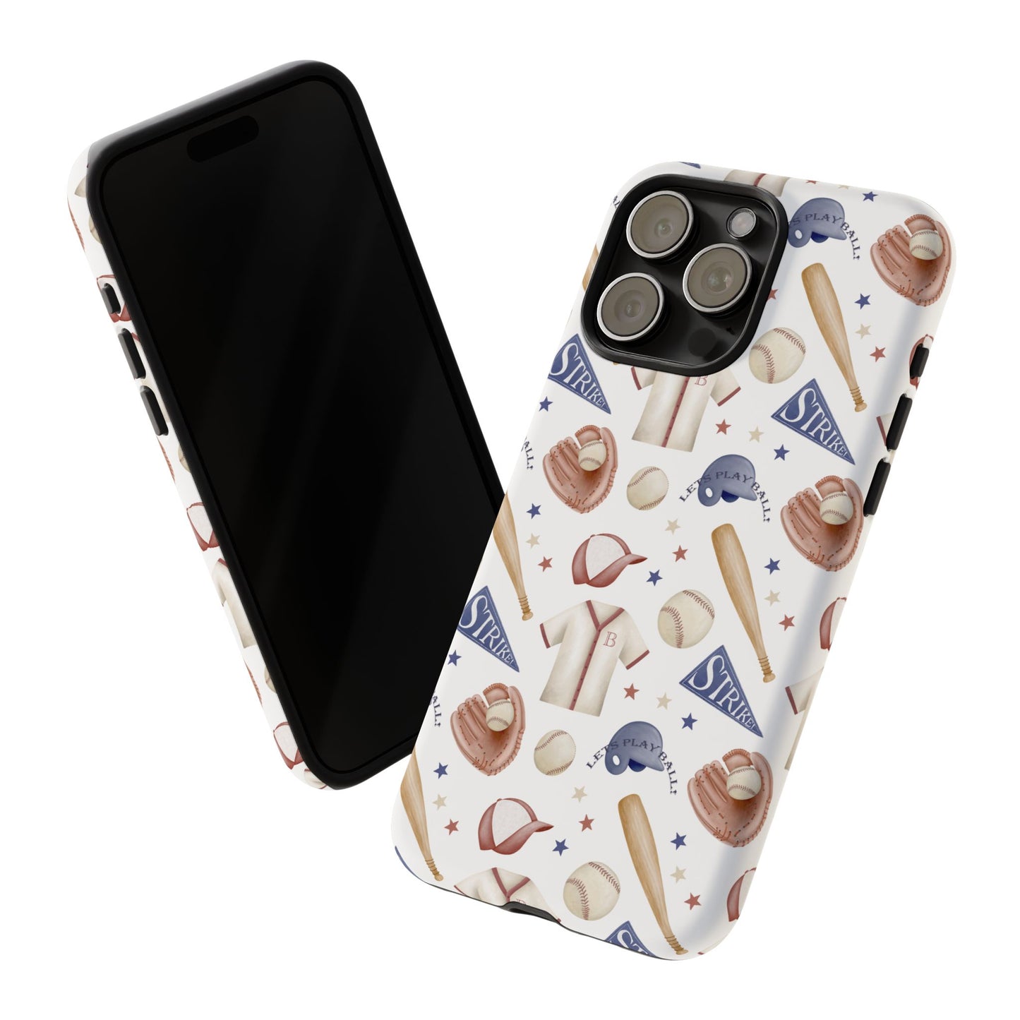 Home Run iPhone Case