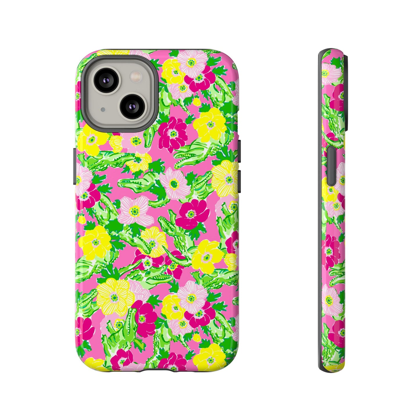 Gator Groove iPhone Case