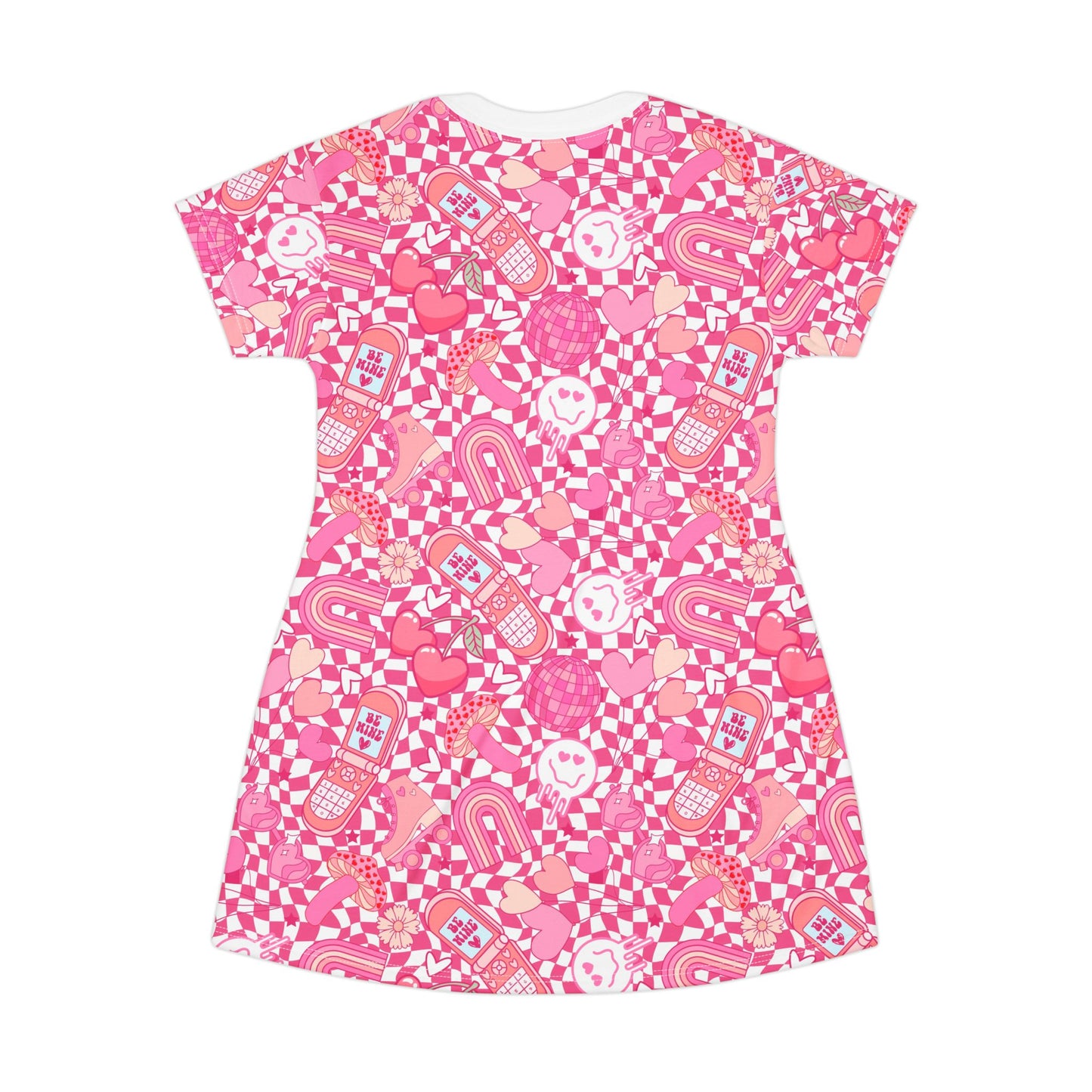 The Power Within T-Shirt Dress