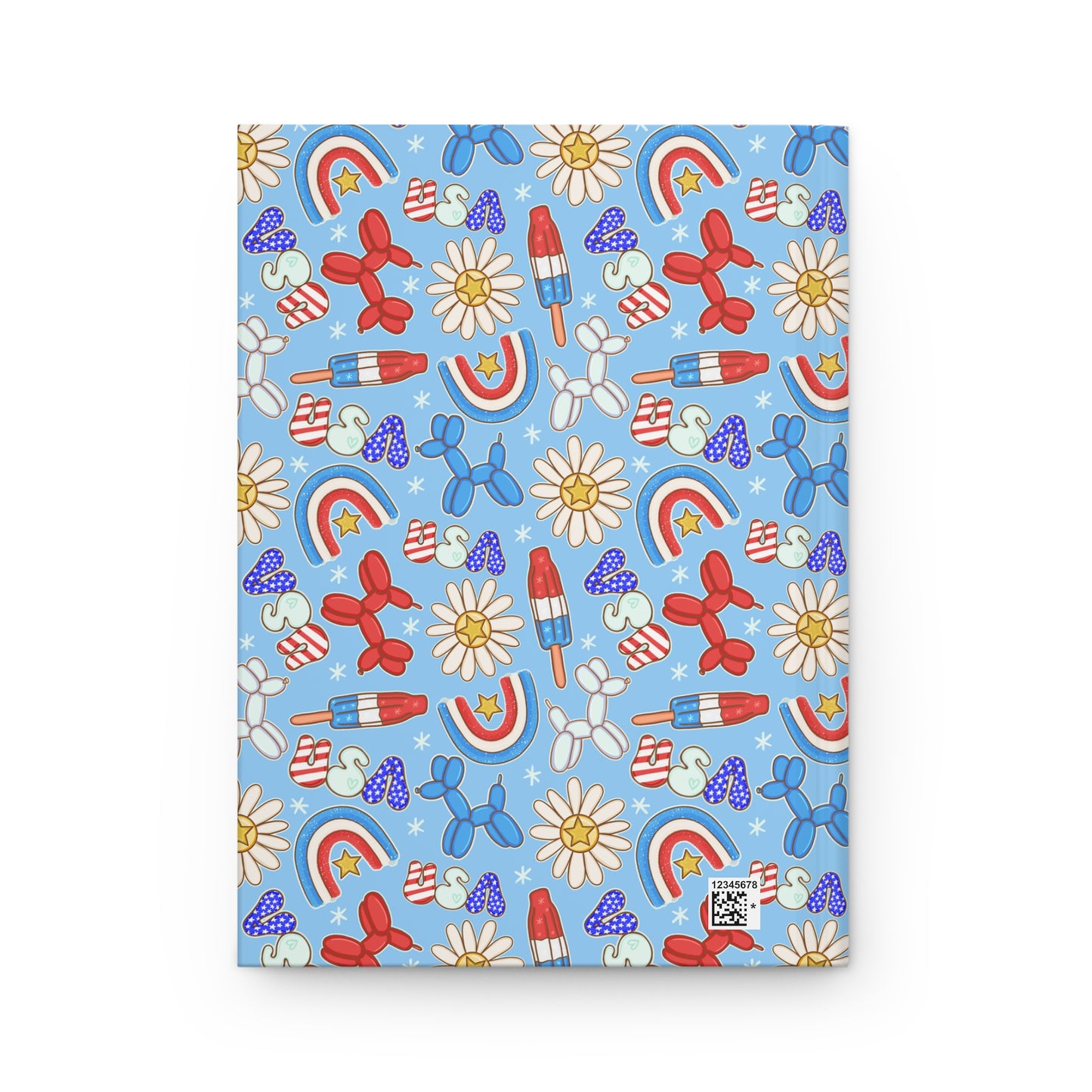 Sunny Celebrations Hardcover Journal