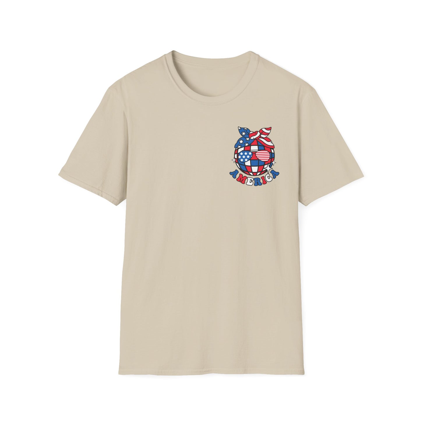Peace & Liberty T-Shirt | Unisex