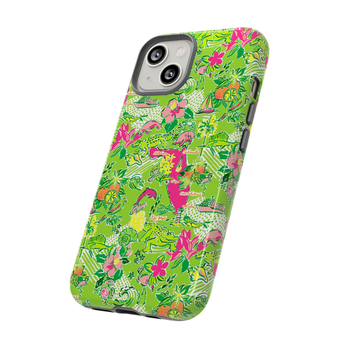Sunshine State iPhone Case