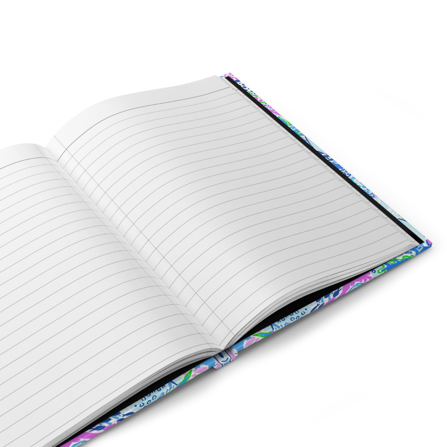 Manatee Paradise Hardcover Journal