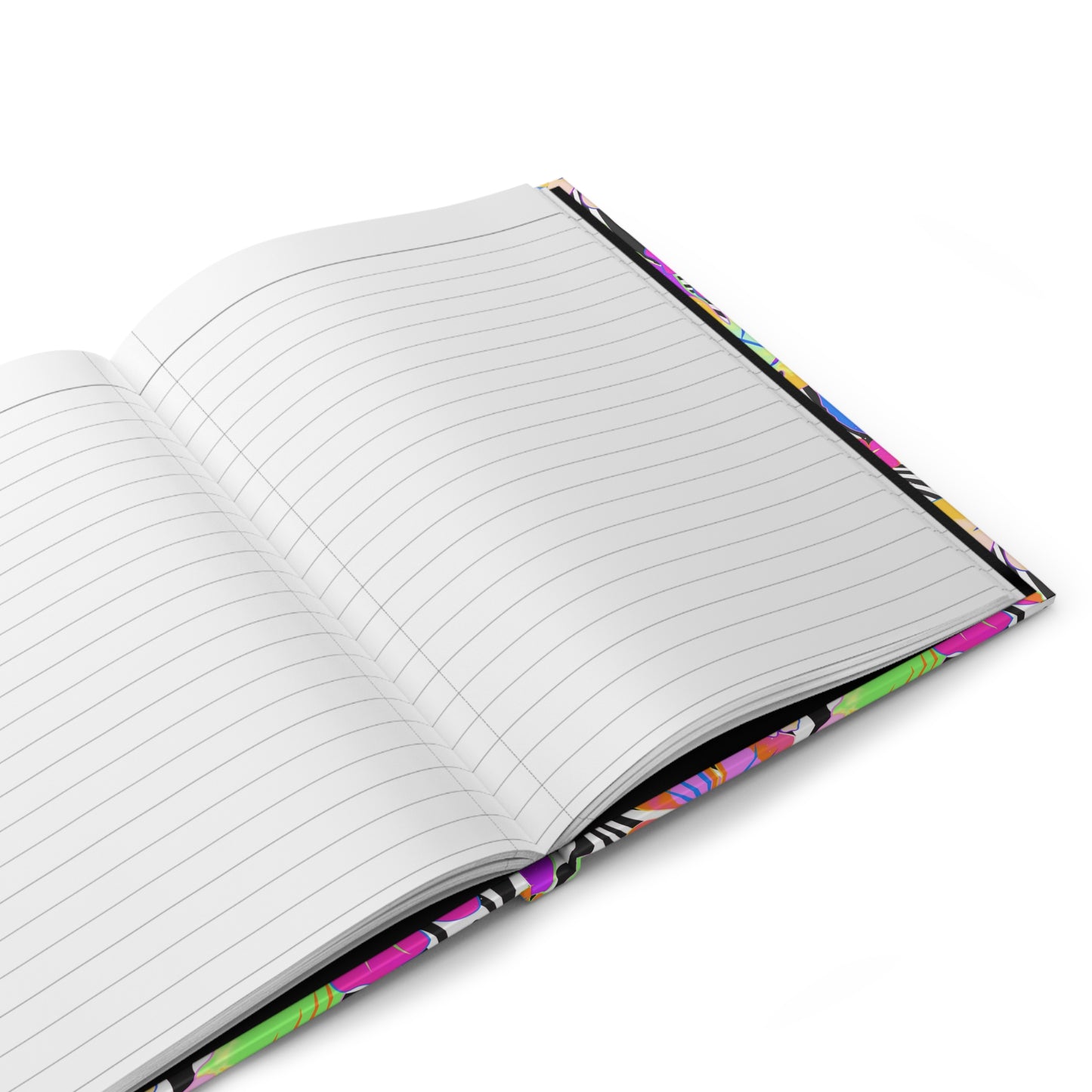 Fueling the Fire Hardcover Journal