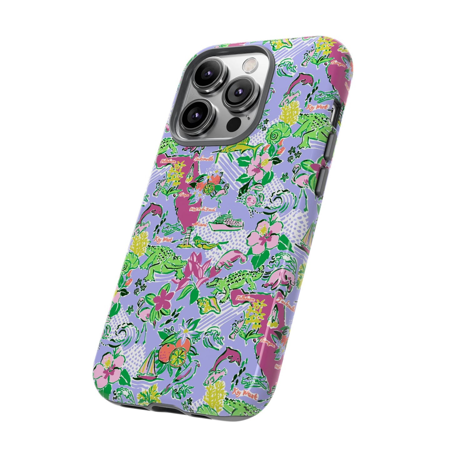 Sunshine State iPhone Case