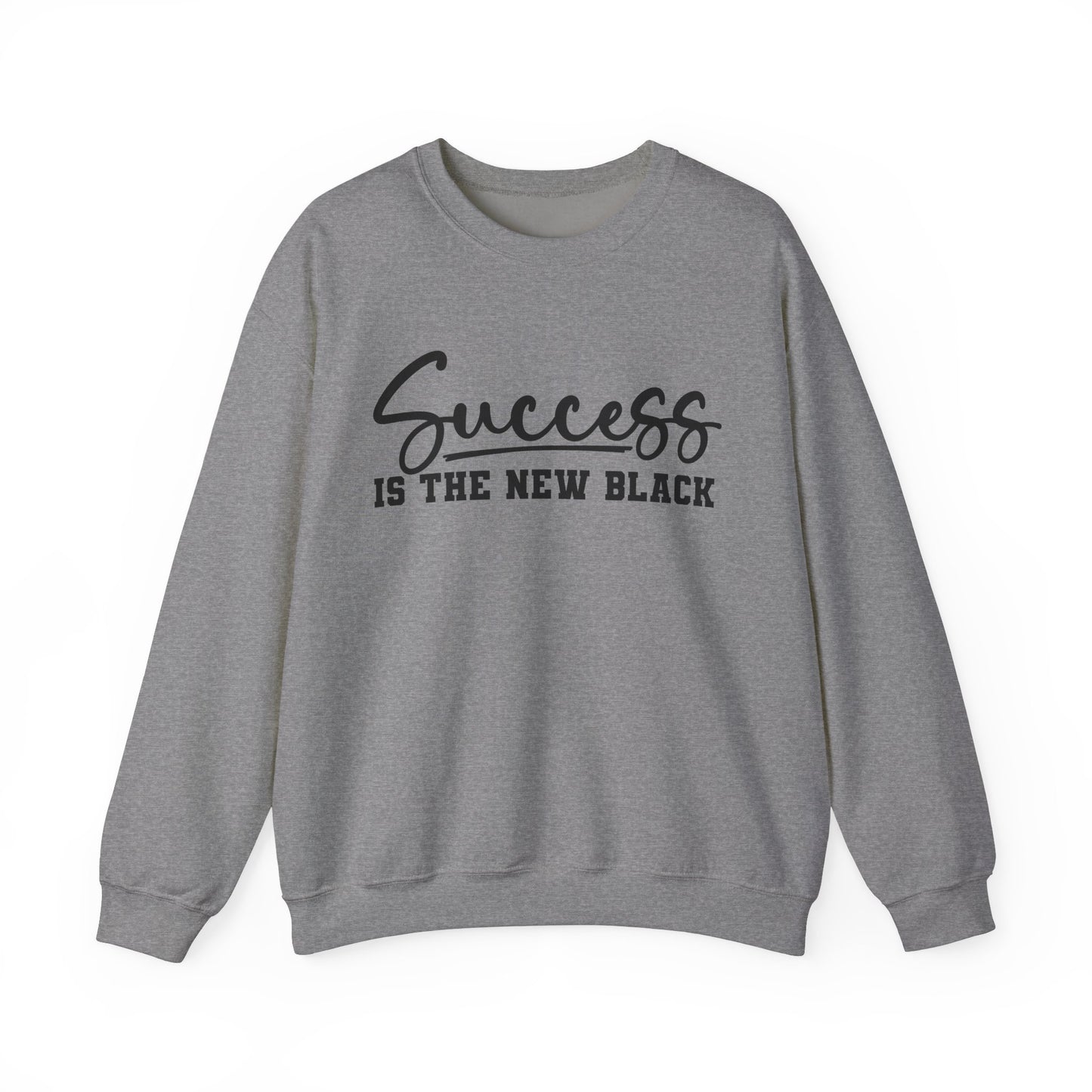 Black & Bold Sweatshirt