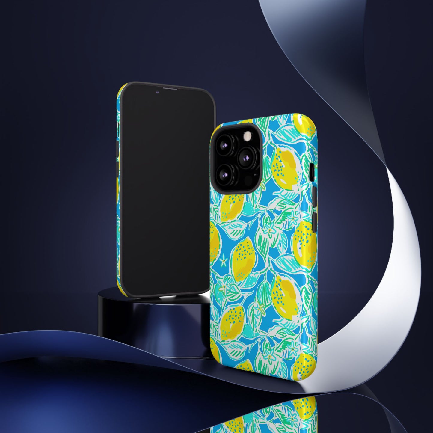 Lemonade Days iPhone Case