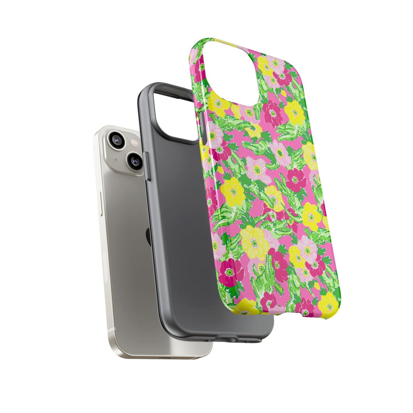 Gator Groove iPhone Case