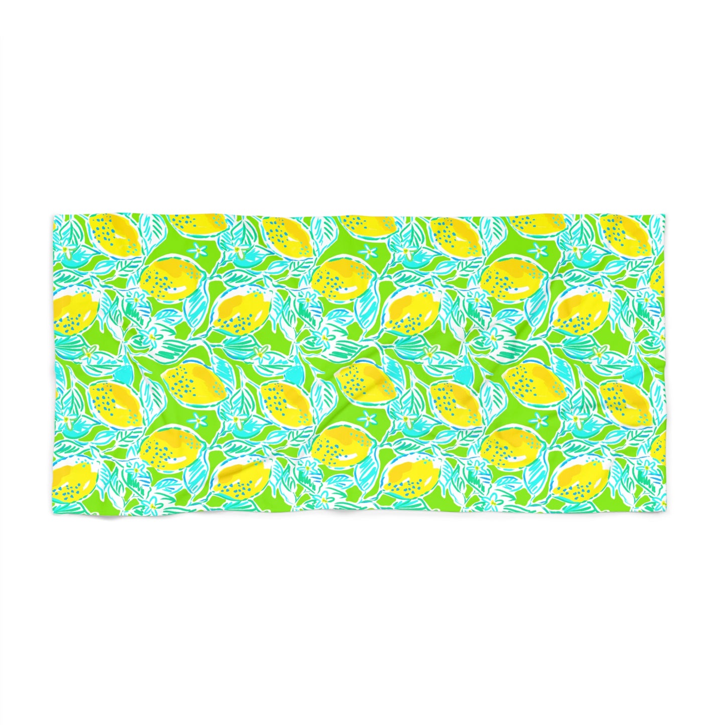 Lemonade Days Towel