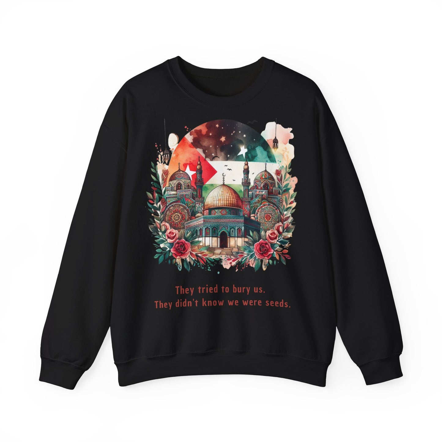 Seeds of Justice Sweatshirt | Women