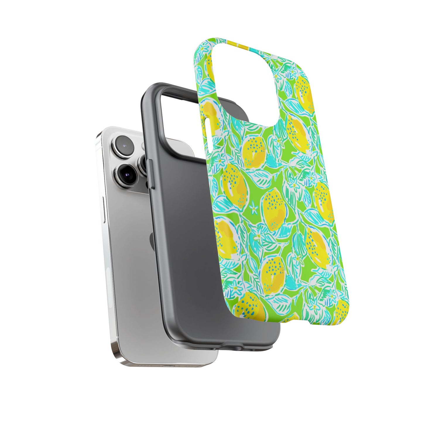 Lemonade Days iPhone Case