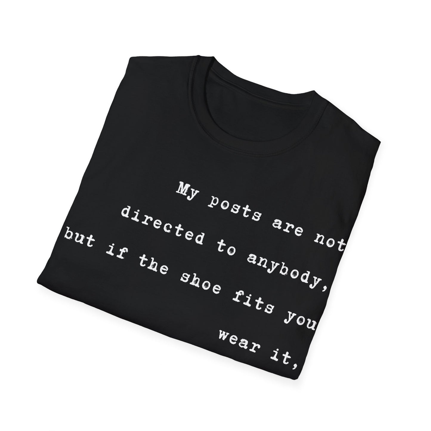 Own Your Crown | black | Unisex