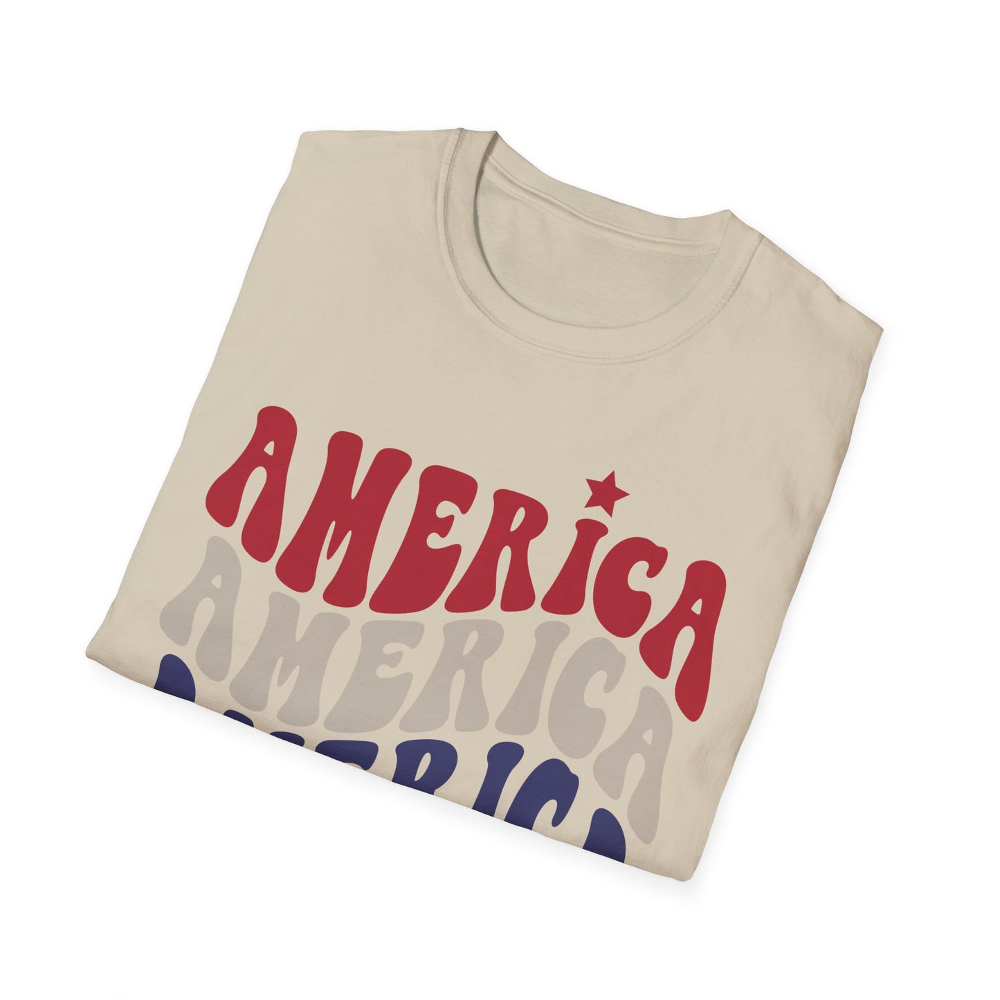 All American T-Shirt | Unisex