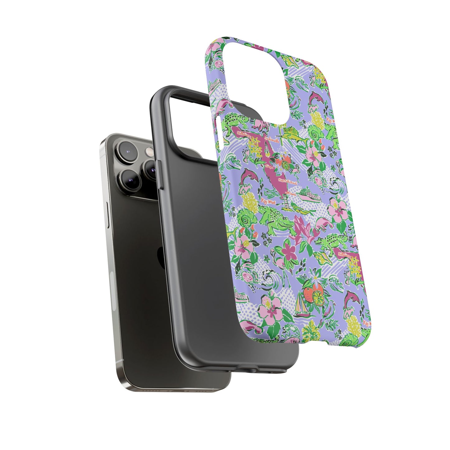 Sunshine State iPhone Case
