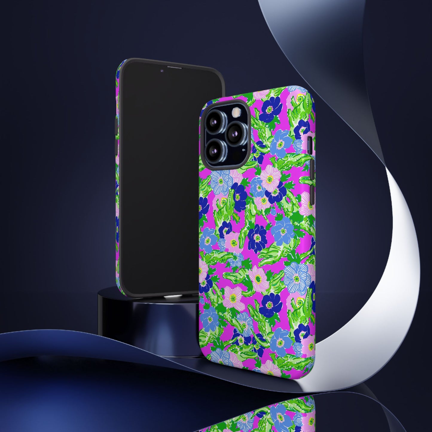 Gator Groove iPhone Case
