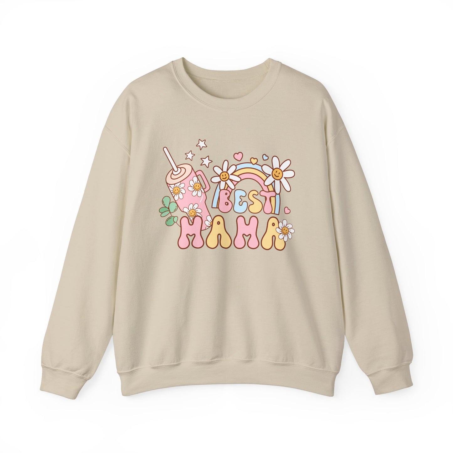 Best Mama Sweatshirt