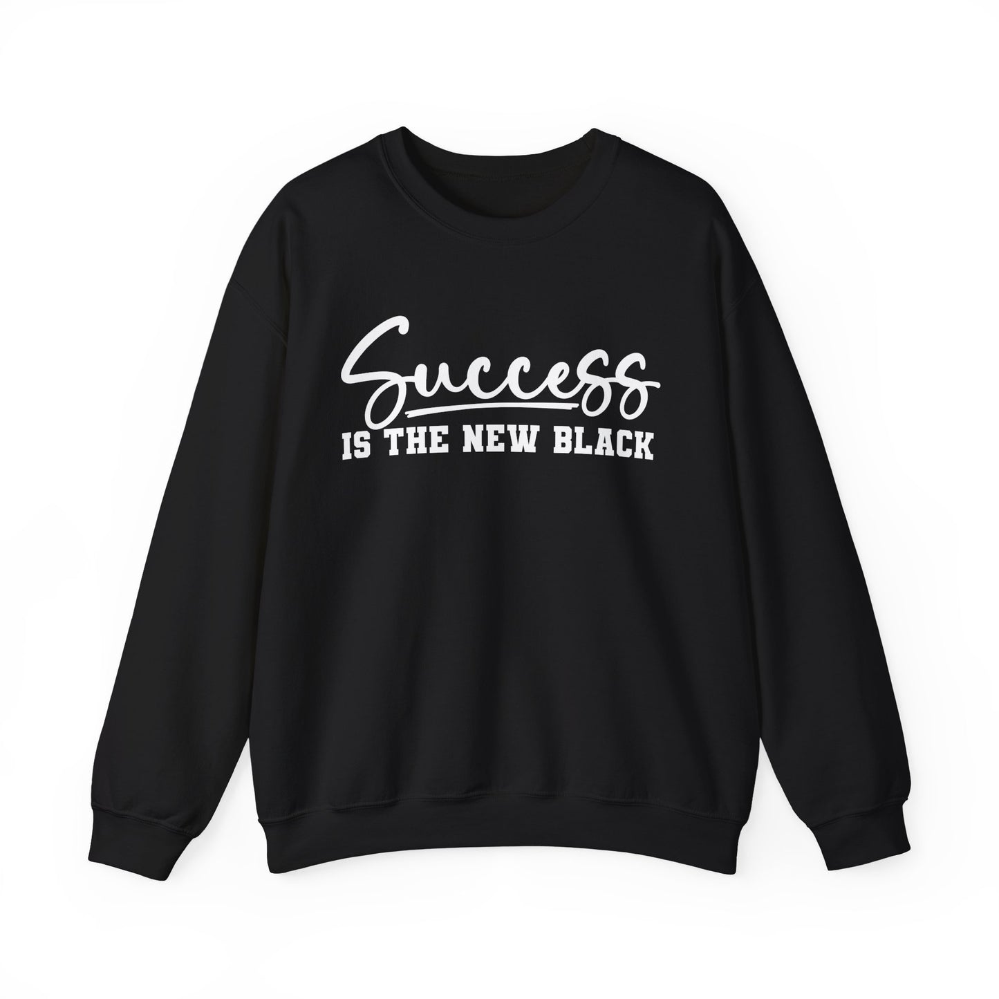 Black & Bold Sweatshirt