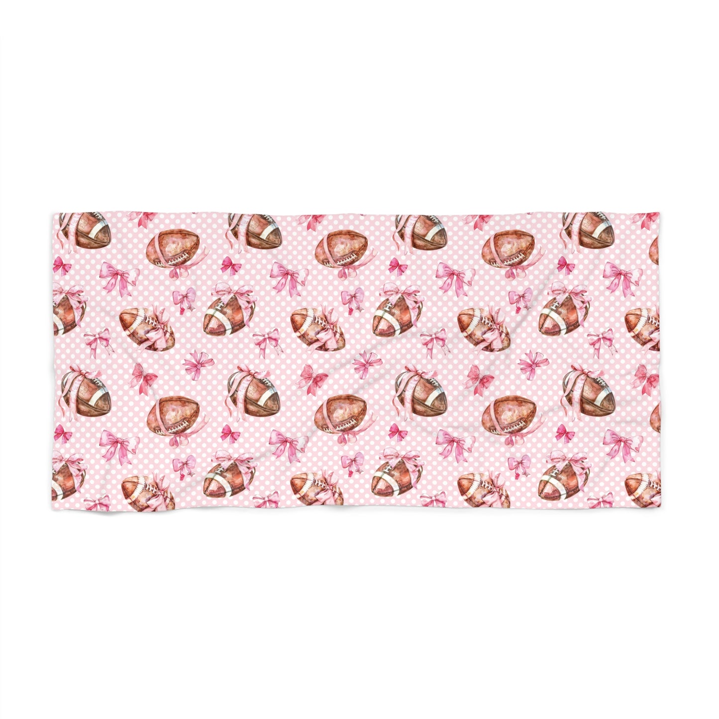 Touchdown Towel