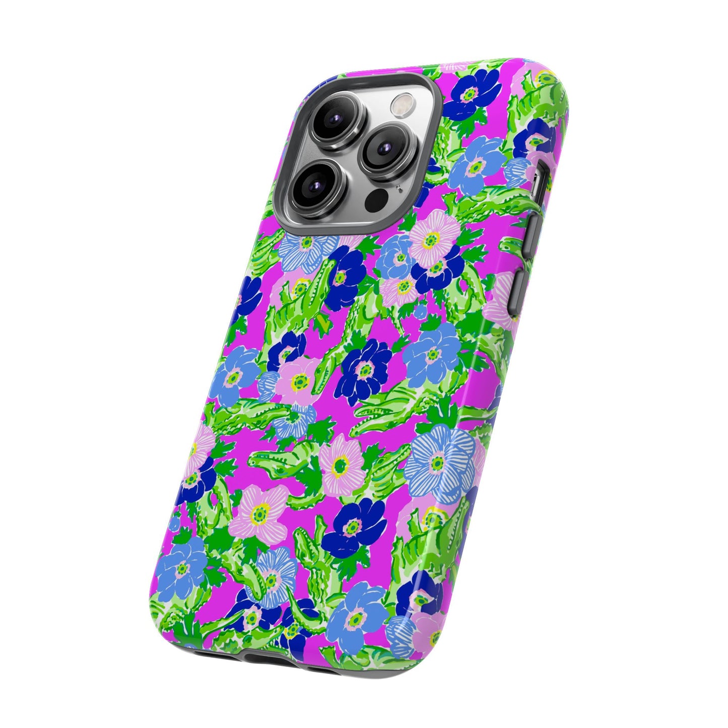 Gator Groove iPhone Case