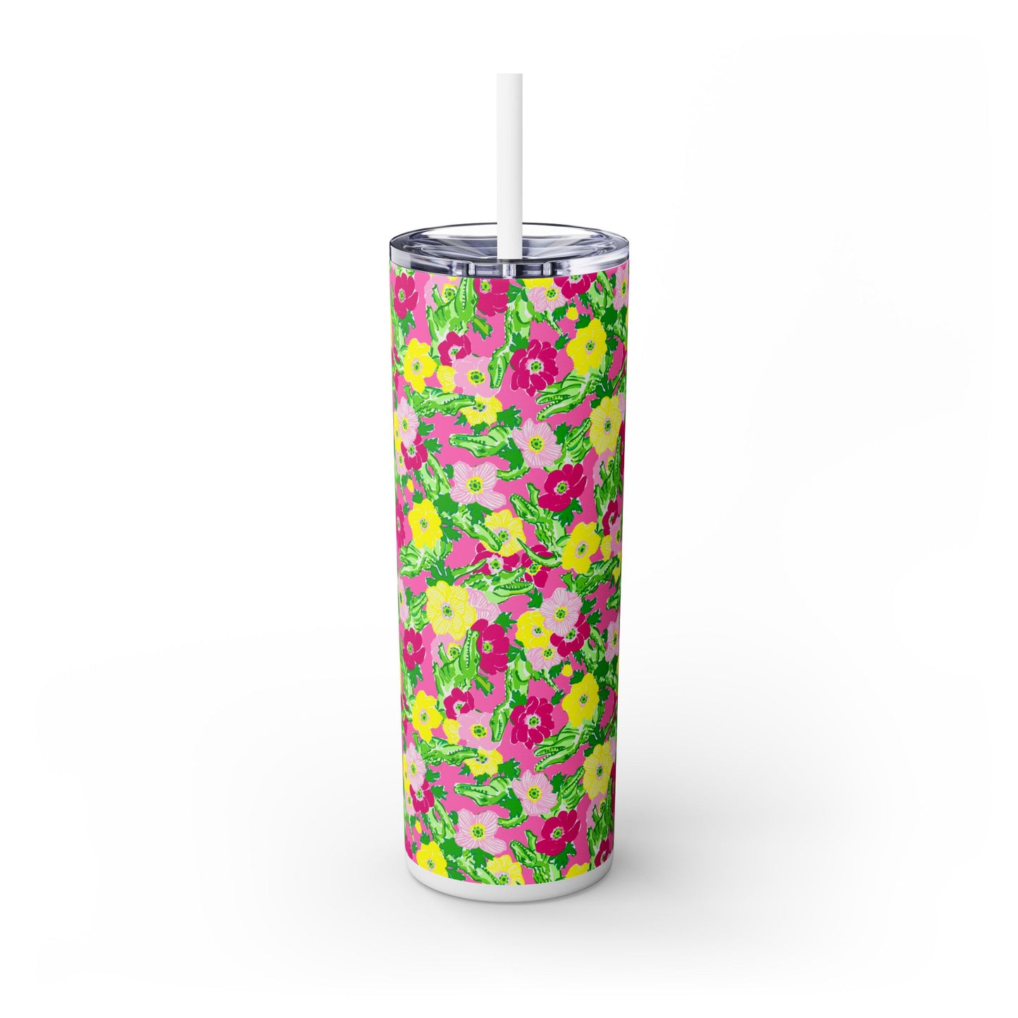 Gator Groove Skinny Tumbler