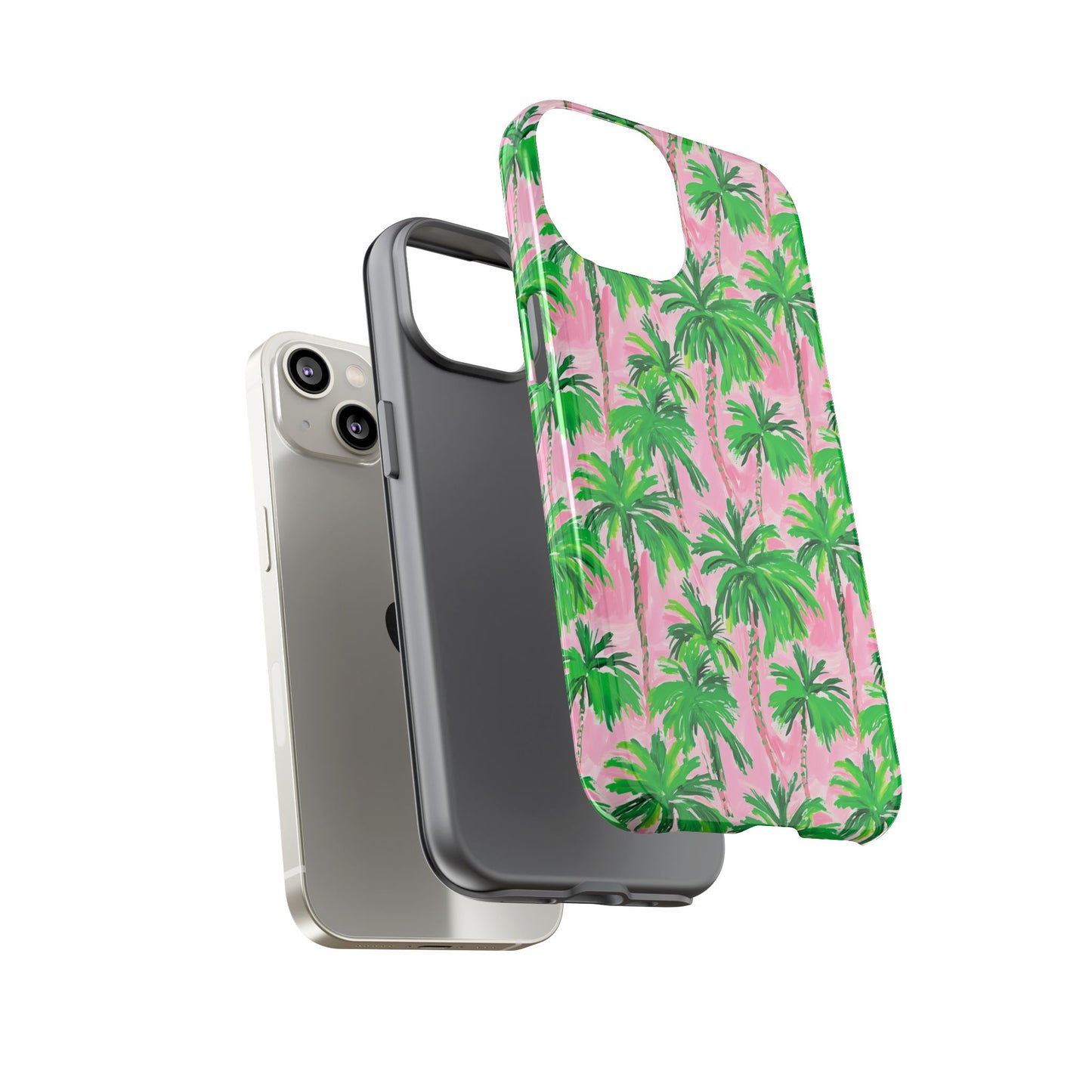 Palm Beach iPhone Case