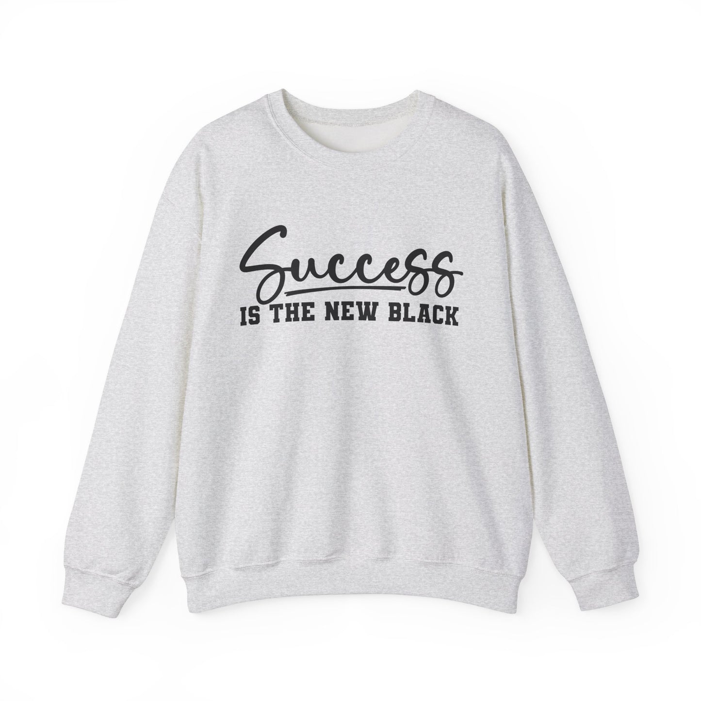 Black & Bold Sweatshirt