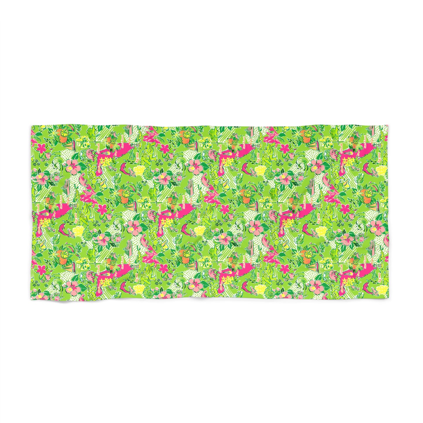 Sunshine State Towel