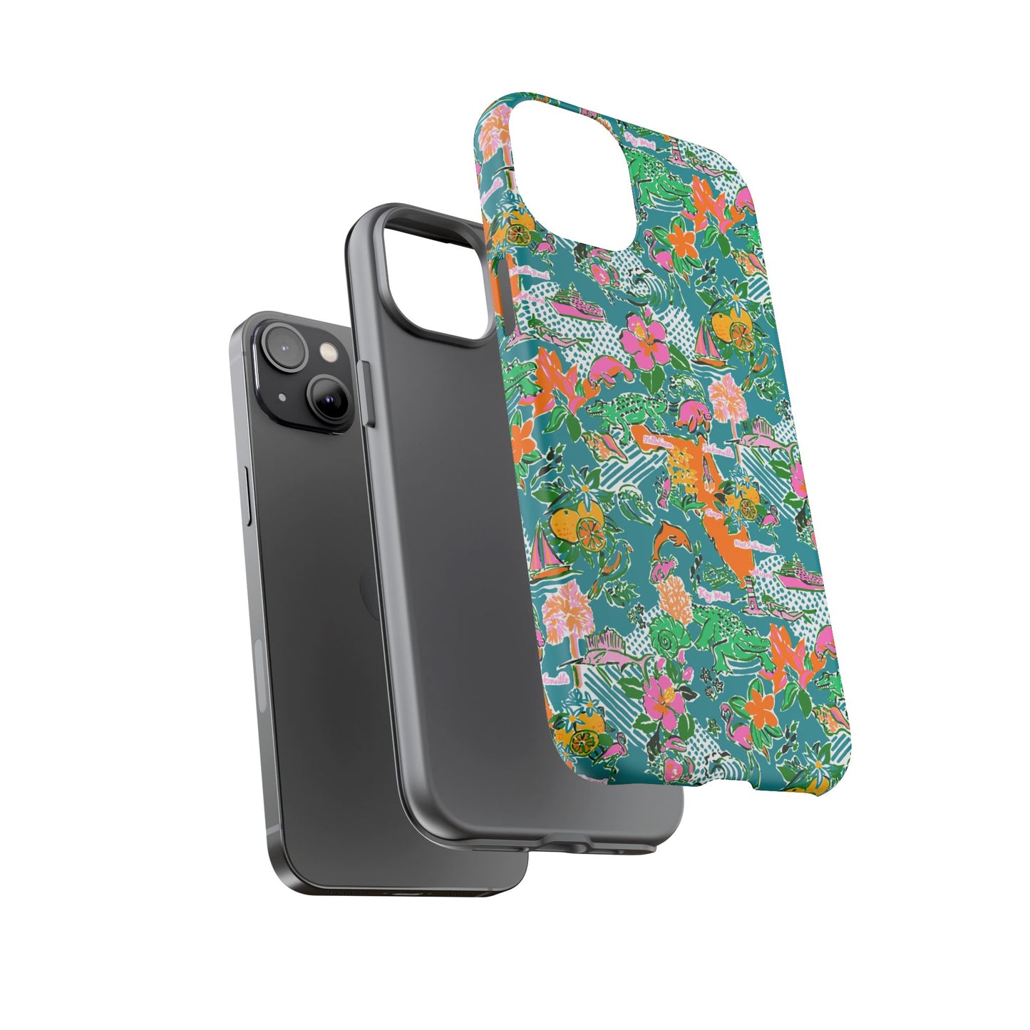 Sunshine State iPhone Case