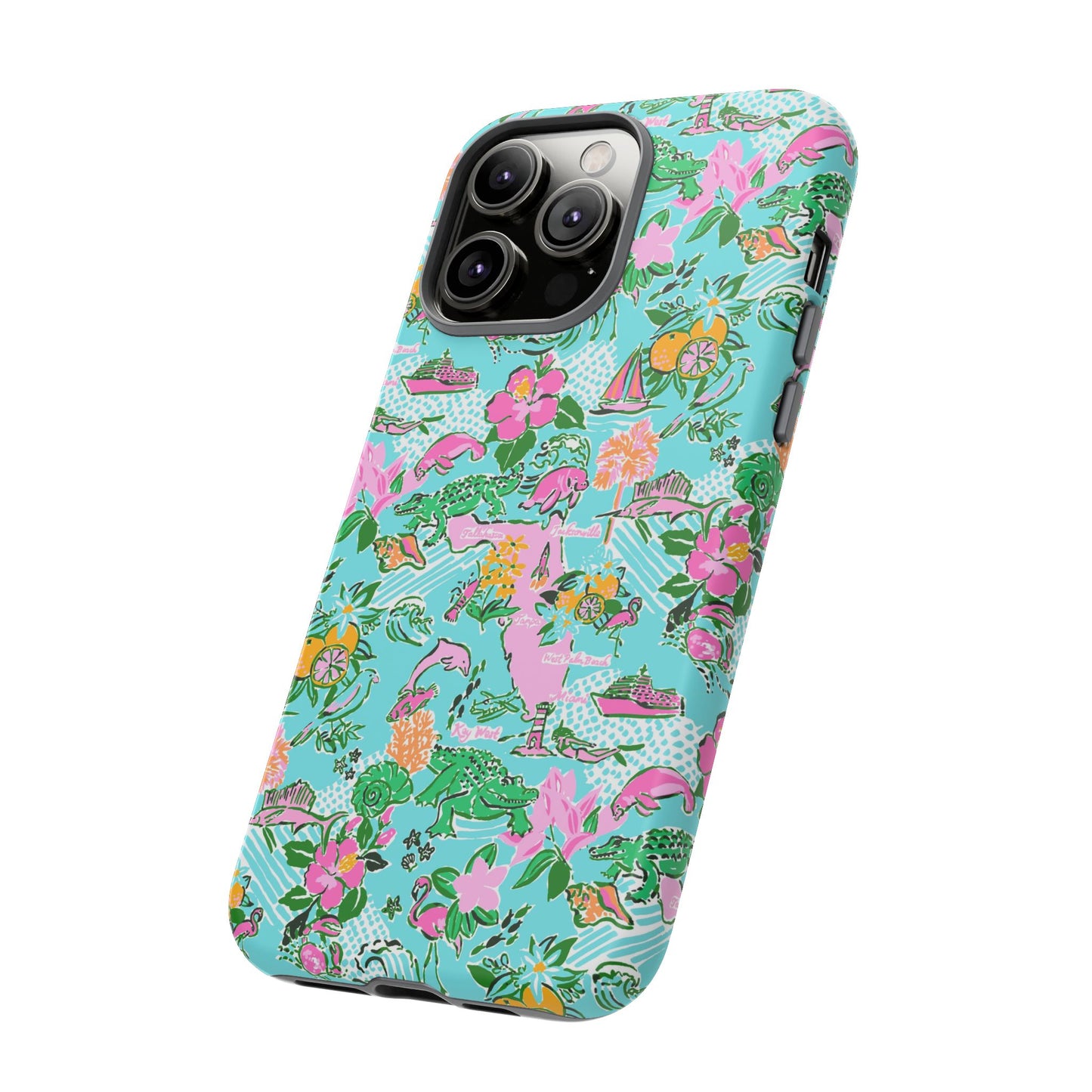 Sunshine State iPhone Case
